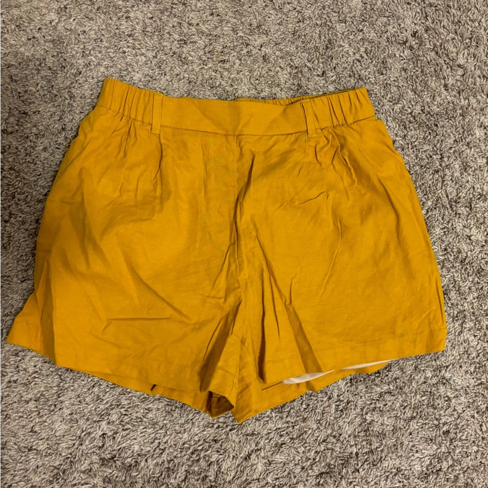 Express Women’s Paper Bag Shorts